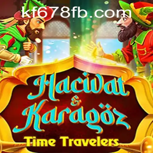HacivatandKaragoz: Mergulhando no Mundo do Tradicional com um Toque Moderno