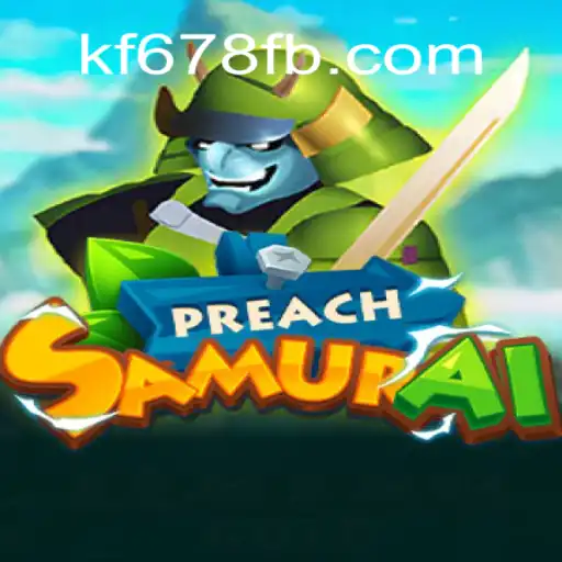 PreachSamurai: A Nova Sensação do Mundo dos Jogos